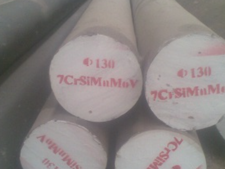 淳安7CrSiMnMoV工具钢