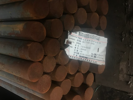 淳安18Cr2Ni4WA合金结构钢