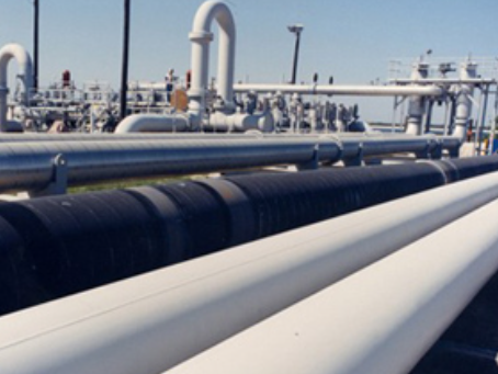 淳安石油输送案例