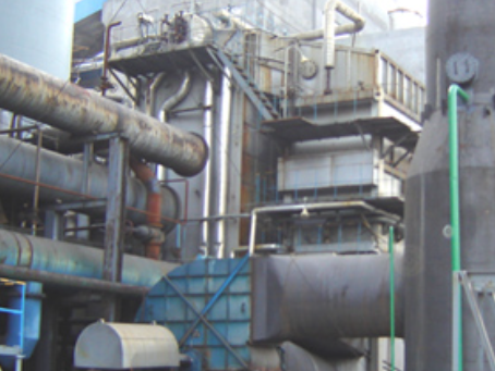 淳安锅炉钢板案例