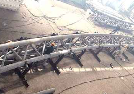 淳安多功能体育馆案例