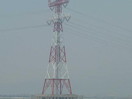 淳安电力铁塔案例