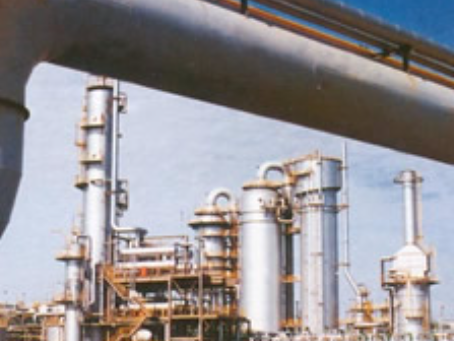 淳安无缝钢管化工厂案例